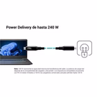 Immagine di Thunderbolt 4/usb4 class pro cable