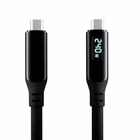 Immagine di Thunderbolt 4/usb4 class pro cable