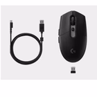Immagine di LOGITECH Mouse gaming wireless G305 X SUPERLIGHT 910-007740