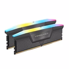 Immagine di Modulo di memoria dimm 16GB ddr5 tft 6.000 mhz CORSAIR VENGEANCE RGB DDR5 16GB 2X8GB 6000 MT/s CL