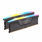 Immagine di Modulo di memoria dimm 16GB ddr5 tft 6.000 mhz CORSAIR VENGEANCE RGB DDR5 16GB 2X8GB 6000 MT/s CL
