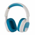 Immagine di Cuffie senza filo si USB-C blu CELLY 500HEADPHONE - Wireless stereo headphones 500HEADPHONEWH