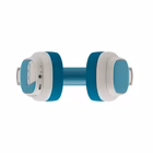 Immagine di Cuffie senza filo si USB-C blu CELLY 500HEADPHONE - Wireless stereo headphones 500HEADPHONEWH
