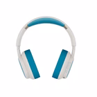 Immagine di Cuffie senza filo si USB-C blu CELLY 500HEADPHONE - Wireless stereo headphones 500HEADPHONEWH