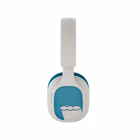 Immagine di Cuffie senza filo si USB-C blu CELLY 500HEADPHONE - Wireless stereo headphones 500HEADPHONEWH