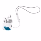 Immagine di Auricolari senza filo si USB-C bianco CELLY 500TWIRELESS - Drop true wireless 500TWIRELESSWH