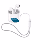 Immagine di Auricolari senza filo si USB-C bianco CELLY 500TWIRELESS - Drop true wireless 500TWIRELESSWH
