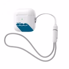 Immagine di Auricolari senza filo si USB-C bianco CELLY 500TWIRELESS - Drop true wireless 500TWIRELESSWH