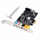 Immagine di High-definition sound pcie card -