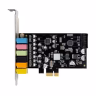Immagine di High-definition sound pcie card -