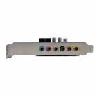 Immagine di High-definition sound pcie card -