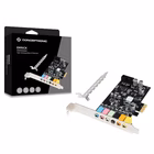 Immagine di High-definition sound pcie card -