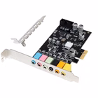 Immagine di High-definition sound pcie card -