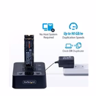 Immagine di Dock/duplicatore per m.2 nvme