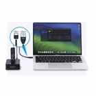Immagine di Dock/duplicatore per m.2 nvme