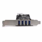 Immagine di Scheda pcie USB 3.0 a 4 porte