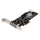 Immagine di Scheda pcie USB 3.0 a 4 porte