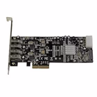 Immagine di Scheda pcie USB 3.0 a 4 porte