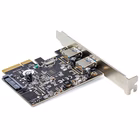Immagine di Scheda pcie USB 3.1 a 2 porte