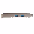 Immagine di Scheda pcie USB 3.1 a 2 porte