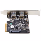Immagine di Scheda pcie USB 3.1 a 2 porte