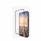 Immagine di Proteggi schermo glass pet DBRAMANTE 1928 eco-shield - iPhone 16 ProMax - Black Edge ES67CL006214