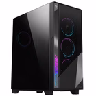 Immagine di Cabinet midi-tower nero GIGABYTE AORUS C500 GLASS GB-AC500GST