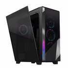 Immagine di Cabinet midi-tower nero GIGABYTE AORUS C500 GLASS GB-AC500GST