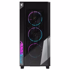 Immagine di Cabinet midi-tower nero GIGABYTE AORUS C500 GLASS GB-AC500GST