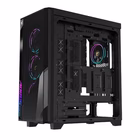 Immagine di Cabinet midi-tower nero GIGABYTE AORUS C500 GLASS GB-AC500GST
