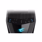 Immagine di Cabinet big/full-tower nero GIGABYTE AORUS C700 GLASS GB-AC700G