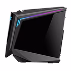 Immagine di Cabinet big/full-tower nero GIGABYTE AORUS C700 GLASS GB-AC700G