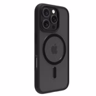 Immagine di Cover DBRAMANTE 1928 Grenen MagSafe - iPhone 16 Pro - Black GN61BL006263