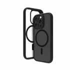 Immagine di Cover DBRAMANTE 1928 Grenen MagSafe - iPhone 16 Pro - Black GN61BL006263