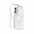 Immagine di Cover DBRAMANTE 1928 Grenen MagSafe - iPhone 16 - White GN61WH006364
