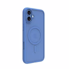 Immagine di Cover DBRAMANTE 1928 Grenen MagSafe - iPhone 16 Plus - Indigo GN67IN006369