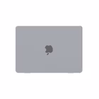 Immagine di Cover plastica trasparente DBRAMANTE 1928 Iceland - MacBook Air 13" M2/M3 Clear IH13CL006154