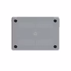 Immagine di Cover plastica trasparente DBRAMANTE 1928 Iceland - MacBook Air 13" M2/M3 Clear IH13CL006154
