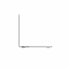 Immagine di Cover plastica trasparente DBRAMANTE 1928 Iceland - MacBook Air 13" M2/M3 Clear IH13CL006154