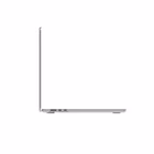 Immagine di Cover plastica trasparente DBRAMANTE 1928 Iceland - MacBook Air 15" M2/M3 - Clear IH15CL006155