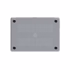 Immagine di Cover plastica trasparente DBRAMANTE 1928 Iceland - MacBook Air 15" M2/M3 - Clear IH15CL006155