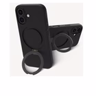 Immagine di Cover DBRAMANTE 1928 Iceland Ultra D3O MS Kick - iPhone 16 Black IUK1BL006290