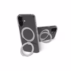 Immagine di Cover DBRAMANTE 1928 Iceland Ultra D30 MS Kick - iPhone 16 - Clear IUK1CL006292