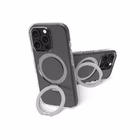 Immagine di Cover DBRAMANTE 1928 Iceland Ultra D3O MS Kick - iPhone 16 Pro - Clear IUK1CL006298
