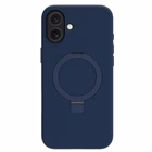 Immagine di Cover DBRAMANTE 1928 Iceland Ultra D3O MS Kick - iPhone 16 - Blue IUK1DABL6291