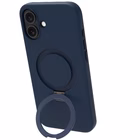 Immagine di Cover DBRAMANTE 1928 Iceland Ultra D3O MS Kick - iPhone 16 - Blue IUK1DABL6291