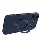 Immagine di Cover DBRAMANTE 1928 Iceland Ultra D3O MS Kick - iPhone 16 - Blue IUK1DABL6291