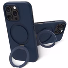 Immagine di Cover DBRAMANTE 1928 Iceland Ultra D3O MS Kick - iPhone 16 Pro - Blue IUK1DABL6297
