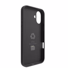 Immagine di Cover DBRAMANTE 1928 Iceland Ultra D3O MS Kick - iPhone 16 Plus - Black IUK7BL006293