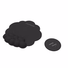 Immagine di Muitomas mousepad saucer black